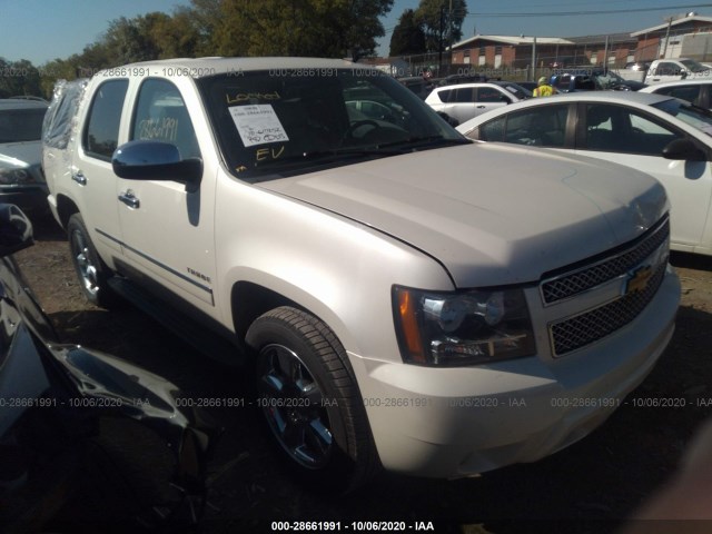 CHEVROLET TAHOE 2013 1gnscce07dr270572