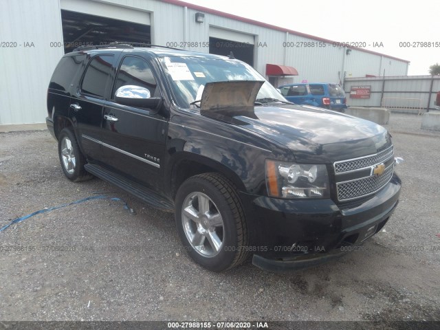 CHEVROLET TAHOE 2013 1gnscce07dr366914