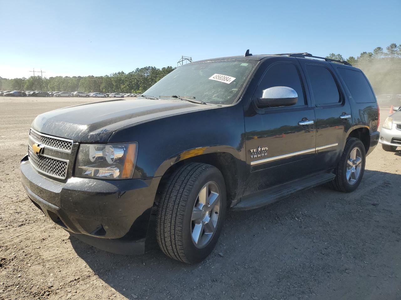 CHEVROLET TAHOE 2014 1gnscce07er148456