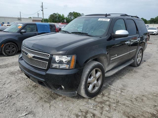 CHEVROLET TAHOE C150 2011 1gnscce08br103649