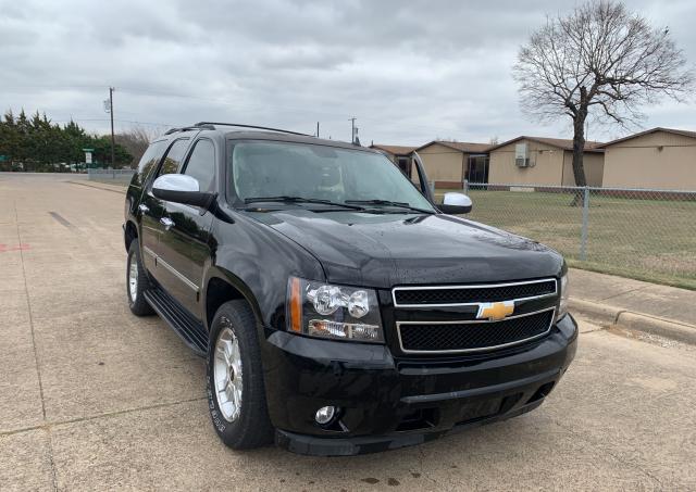 CHEVROLET TAHOE 2011 1gnscce08br251039