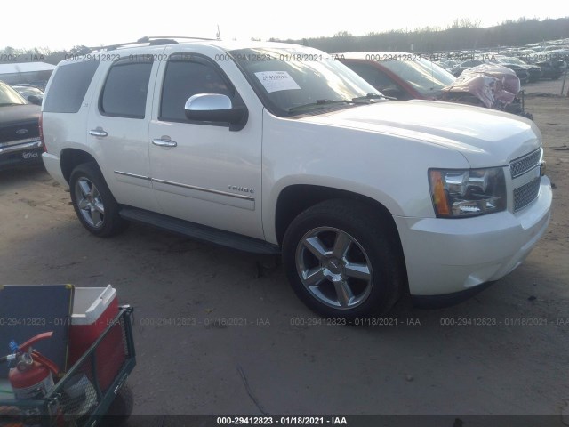 CHEVROLET TAHOE 2012 1gnscce08cr284558