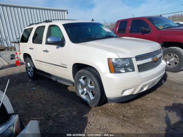 CHEVROLET TAHOE 2013 1gnscce08dr102083