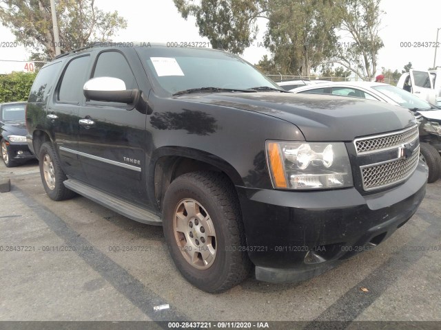 CHEVROLET TAHOE 2013 1gnscce08dr117070