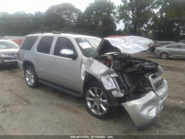 CHEVROLET TAHOE 2013 1gnscce08dr253635