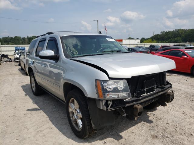 CHEVROLET TAHOE C150 2013 1gnscce08dr256745