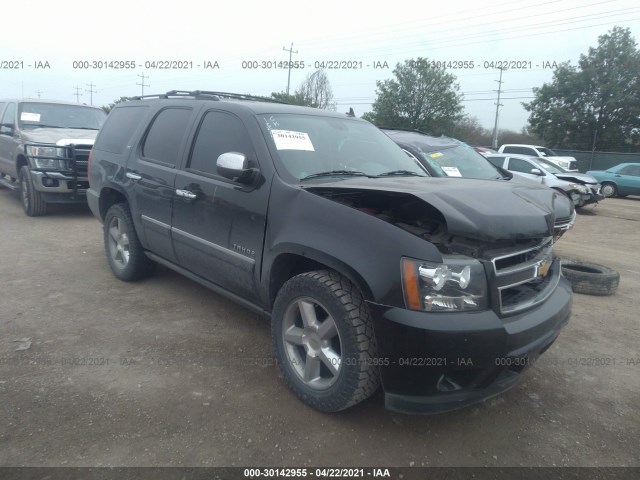 CHEVROLET TAHOE 2013 1gnscce08dr265168