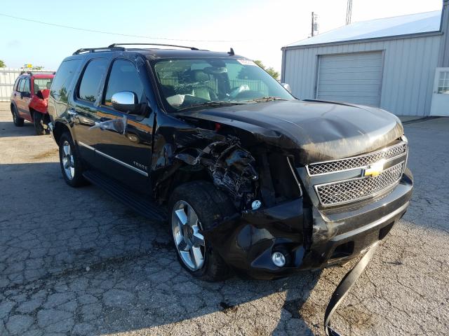 CHEVROLET TAHOE C150 2013 1gnscce08dr268457