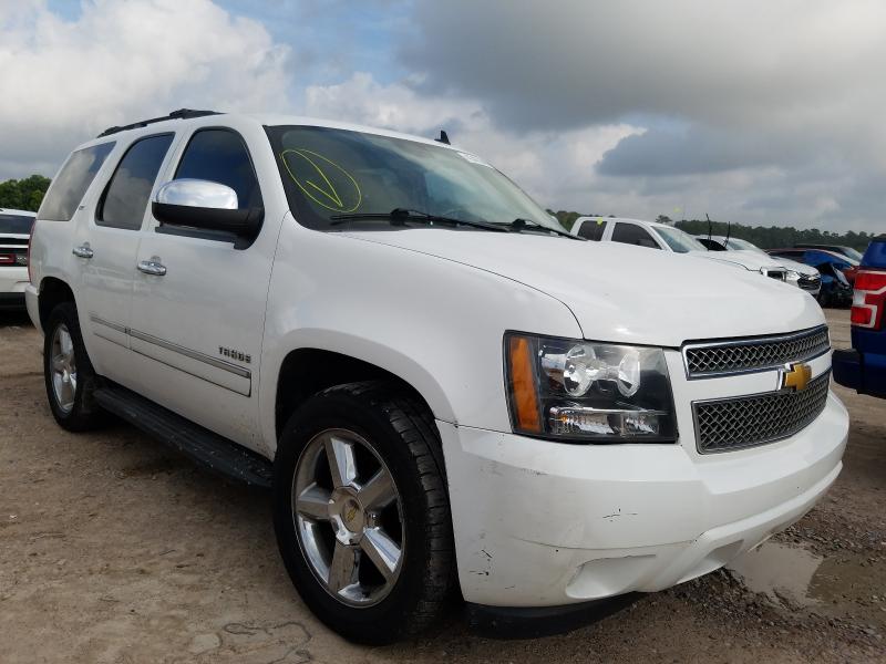 CHEVROLET TAHOE C150 2013 1gnscce08dr301442