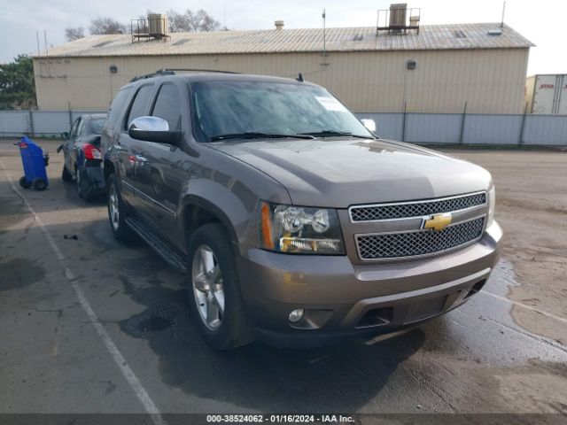 CHEVROLET TAHOE 2013 1gnscce08dr303921