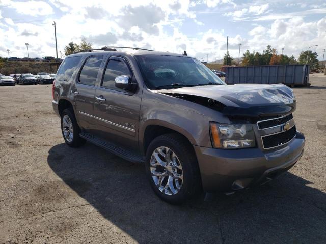 CHEVROLET TAHOE 2014 1gnscce08er120648