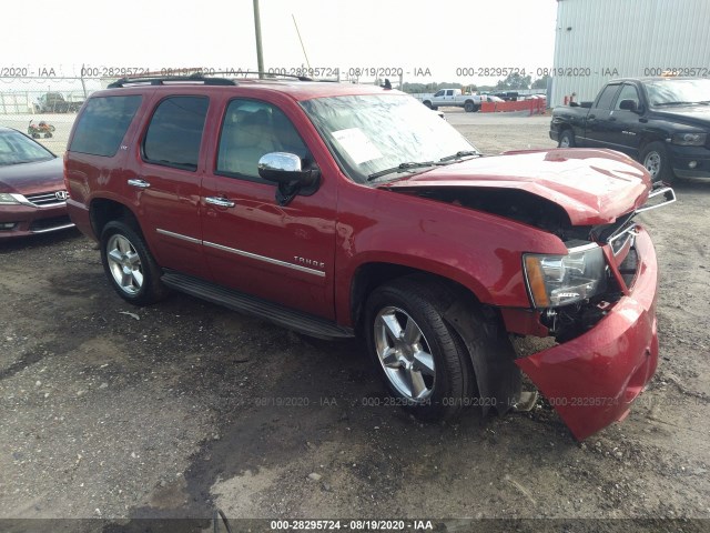 CHEVROLET TAHOE 2014 1gnscce08er160163