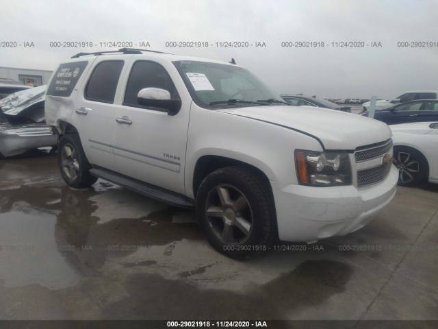 CHEVROLET TAHOE 2014 1gnscce08er175178