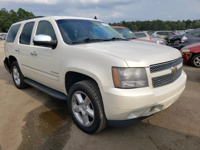 CHEVROLET TAHOE C150 2011 1gnscce09br248960