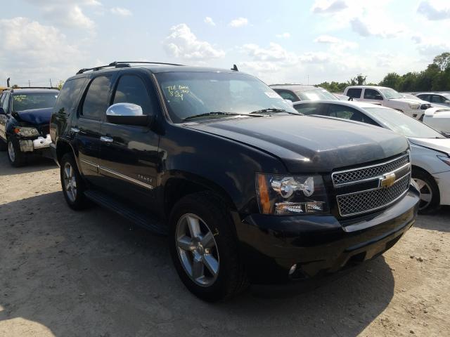 CHEVROLET TAHOE C150 2011 1gnscce09br264947