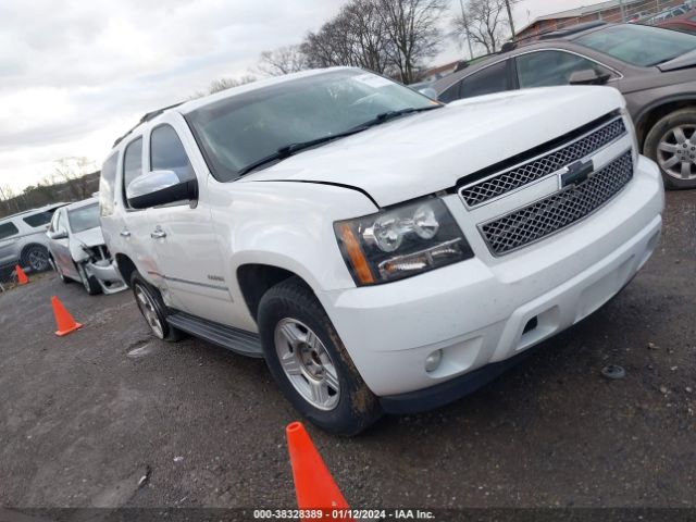 CHEVROLET TAHOE 2011 1gnscce09br289296