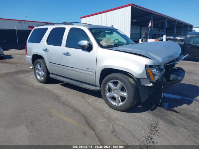 CHEVROLET TAHOE 2011 1gnscce09br338819