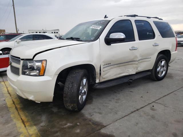 CHEVROLET TAHOE C150 2011 1gnscce09br371755