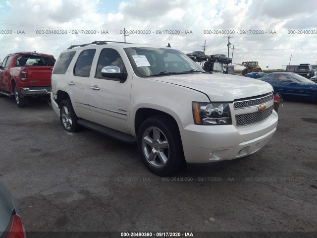 CHEVROLET TAHOE 2011 1gnscce09br382240