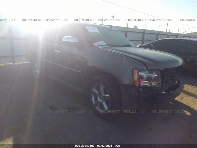 CHEVROLET TAHOE 2013 1gnscce09dr112086