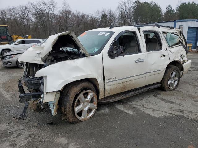 CHEVROLET TAHOE C150 2013 1gnscce09dr197303