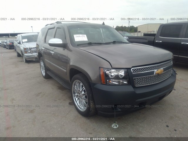 CHEVROLET TAHOE 2013 1gnscce09dr206369