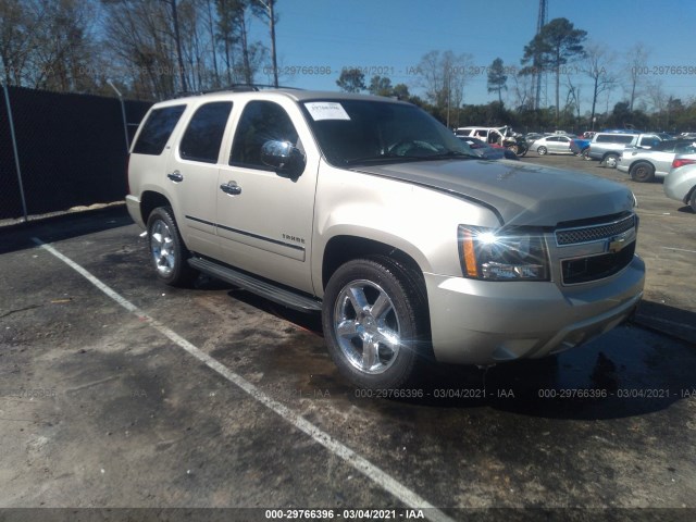 CHEVROLET TAHOE 2013 1gnscce09dr232969