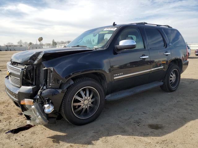 CHEVROLET TAHOE 2013 1gnscce09dr269276