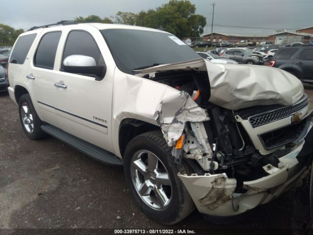 CHEVROLET TAHOE 2013 1gnscce09dr323000