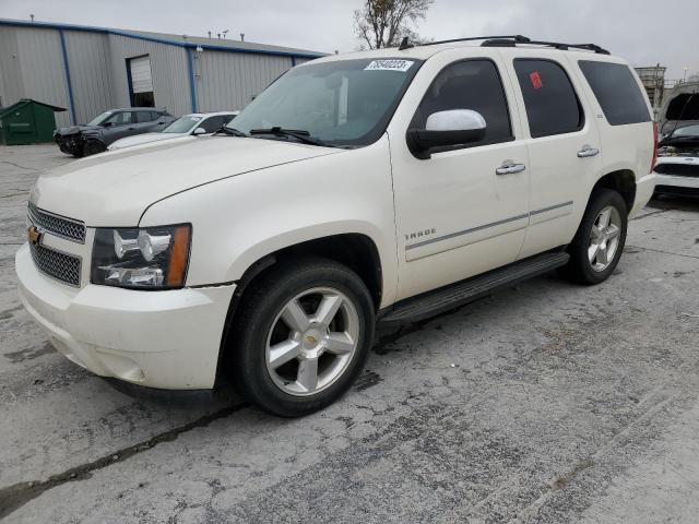 CHEVROLET TAHOE 2013 1gnscce09dr371385