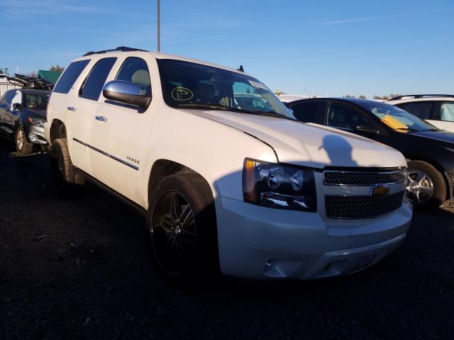 CHEVROLET TAHOE C150 2014 1gnscce09er109349