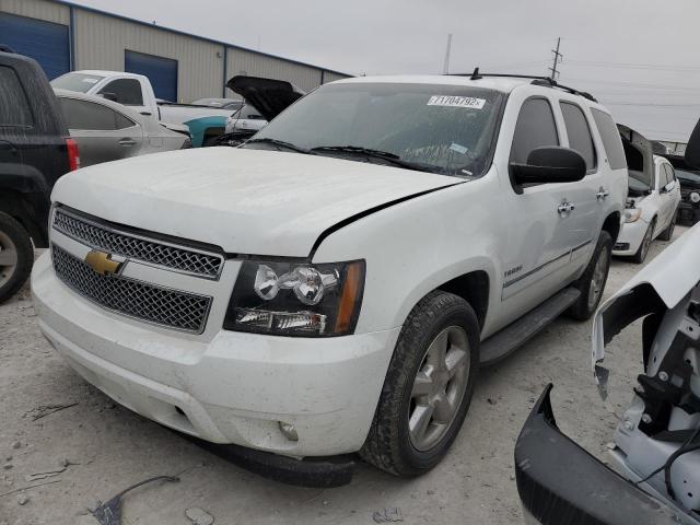 CHEVROLET TAHOE C150 2014 1gnscce09er109786