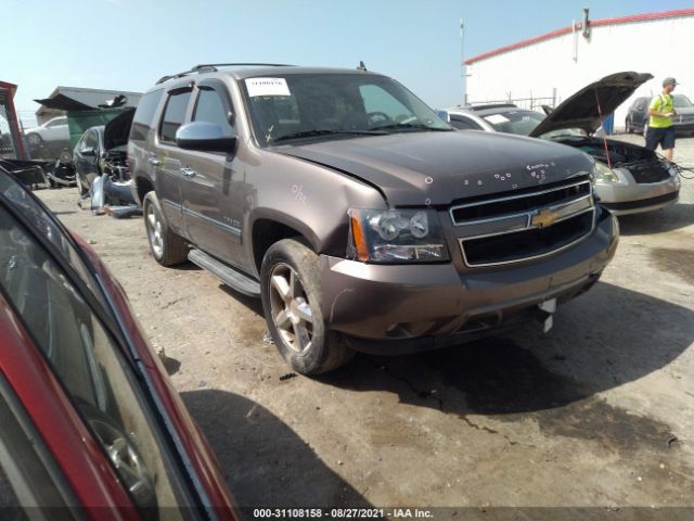 CHEVROLET TAHOE 2014 1gnscce09er206454