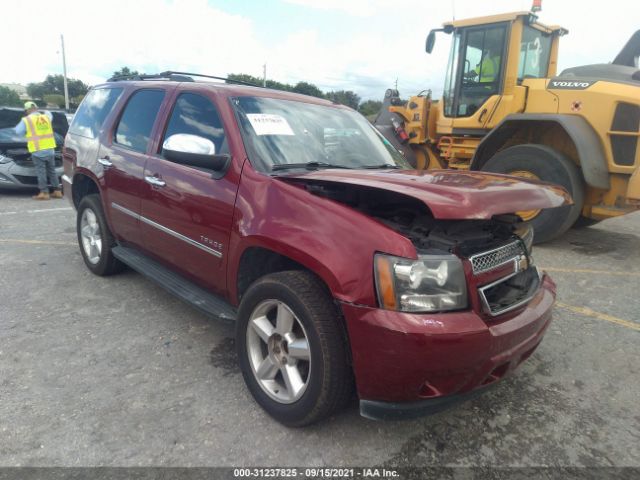 CHEVROLET TAHOE 2011 1gnscce0xbr203185