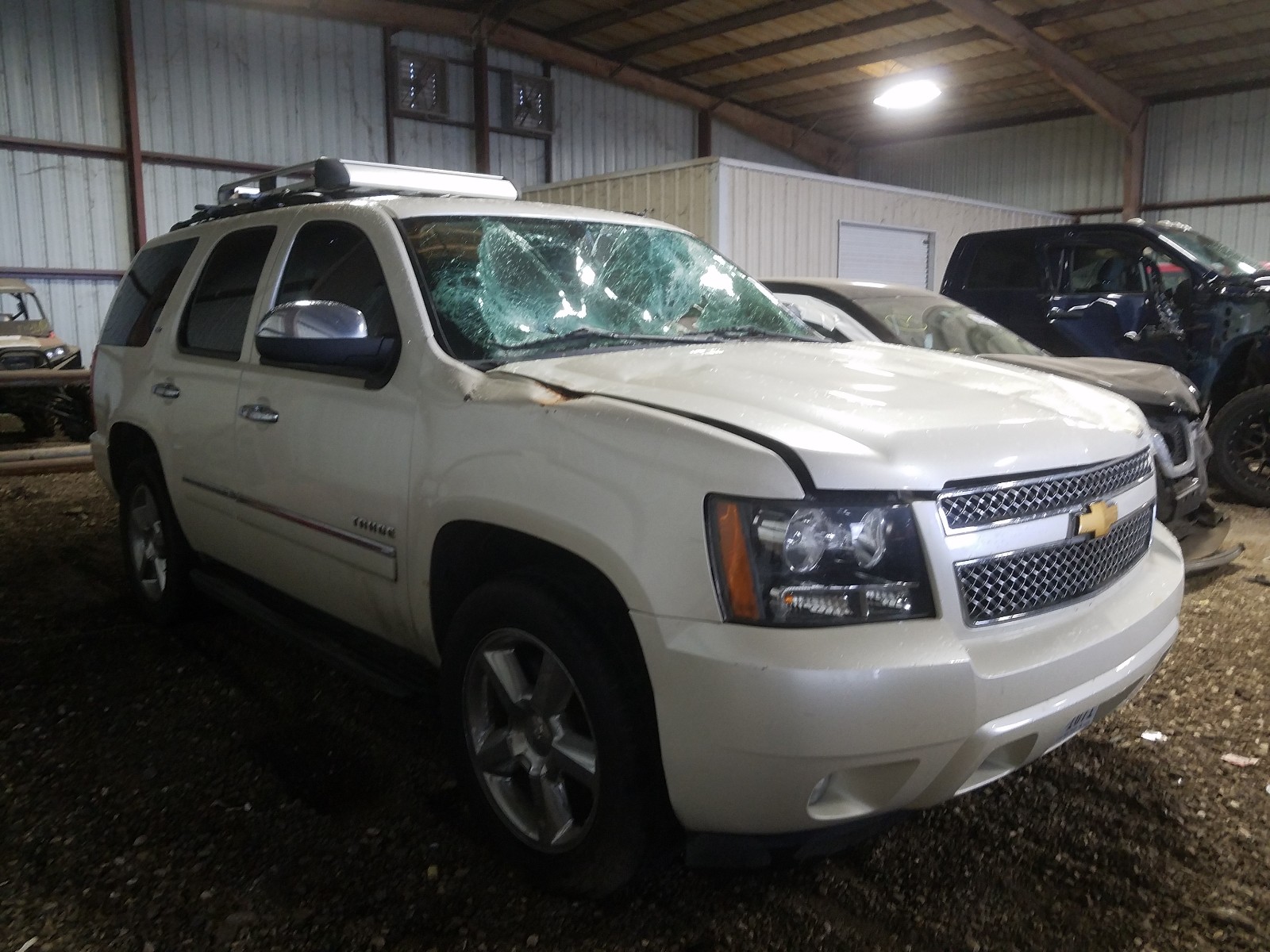 CHEVROLET TAHOE C150 2011 1gnscce0xbr366077