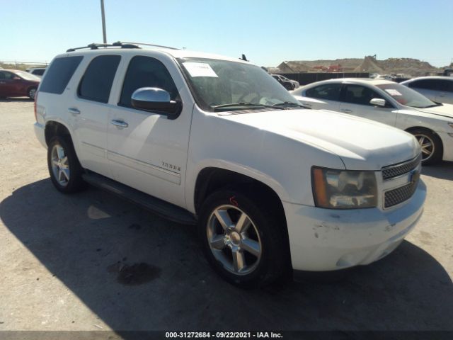 CHEVROLET TAHOE 2011 1gnscce0xbr378715