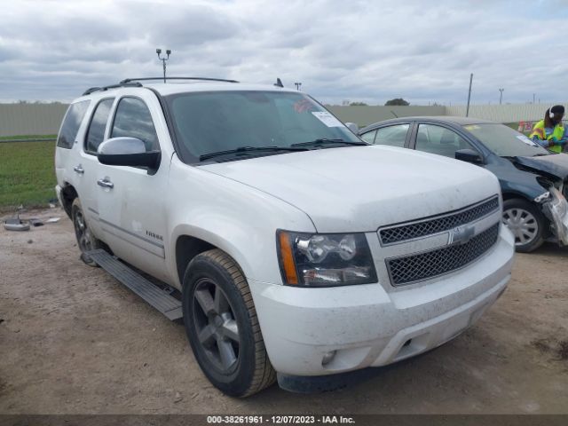 CHEVROLET TAHOE 2012 1gnscce0xcr110300