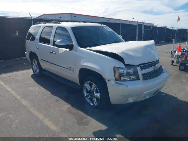 CHEVROLET TAHOE 2013 1gnscce0xdr103395