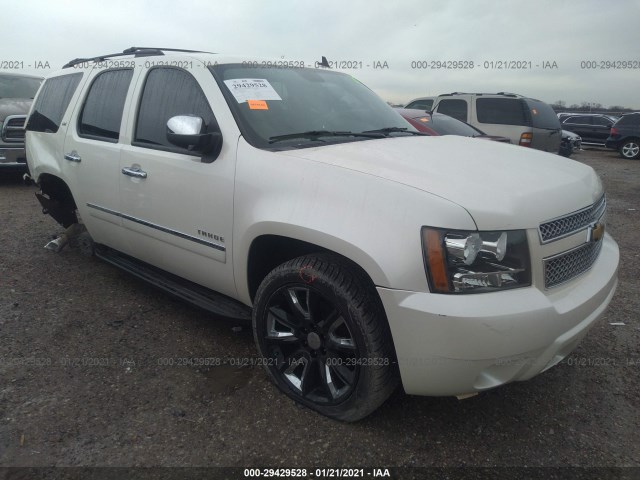 CHEVROLET TAHOE 2013 1gnscce0xdr247903