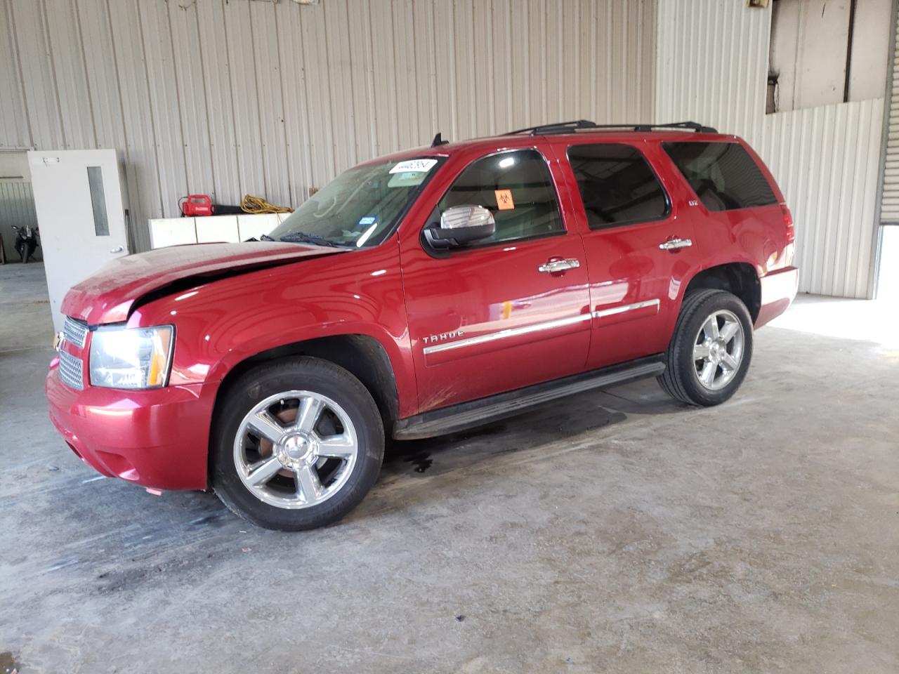 CHEVROLET TAHOE 2013 1gnscce0xdr265057