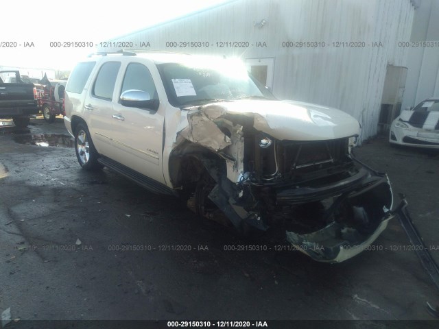 CHEVROLET TAHOE 2013 1gnscce0xdr327329