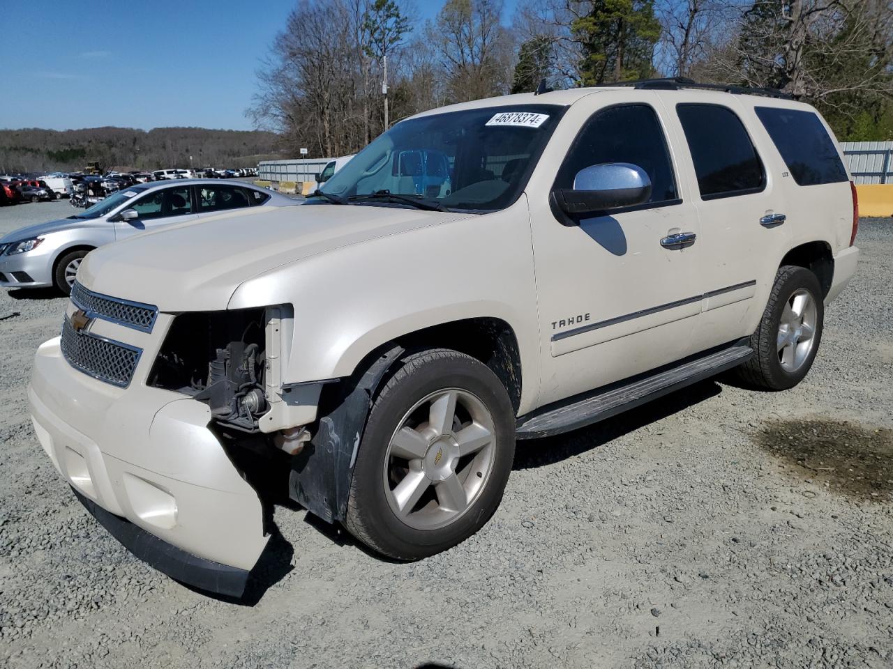 CHEVROLET TAHOE 2013 1gnscce0xdr340503