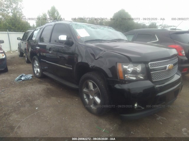 CHEVROLET TAHOE 2014 1gnscce0xer105441