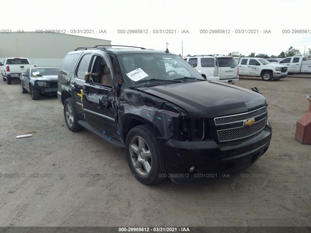 CHEVROLET TAHOE 2014 1gnscce0xer144143