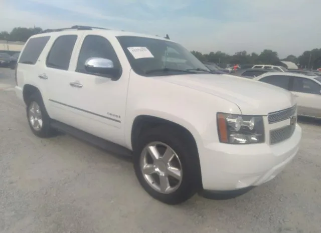 CHEVROLET TAHOE 2014 1gnscce0xer145597