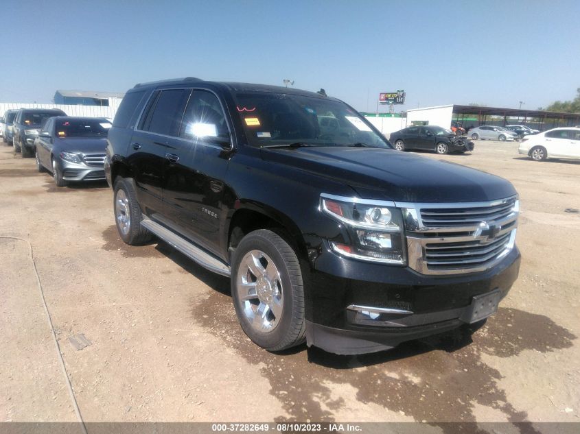 CHEVROLET TAHOE 2015 1gnscckc0fr118098