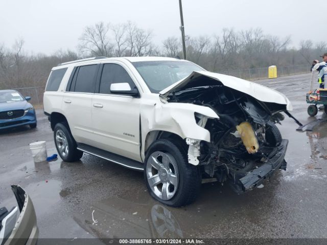 CHEVROLET TAHOE 2015 1gnscckc0fr281849