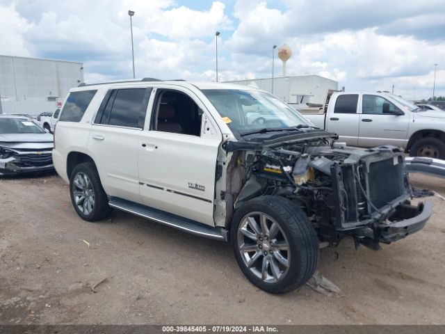 CHEVROLET TAHOE 2015 1gnscckc0fr682849