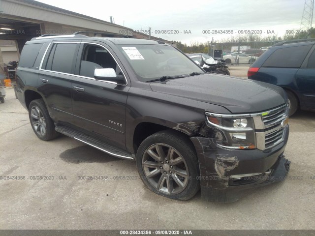 CHEVROLET TAHOE 2015 1gnscckc0fr745027