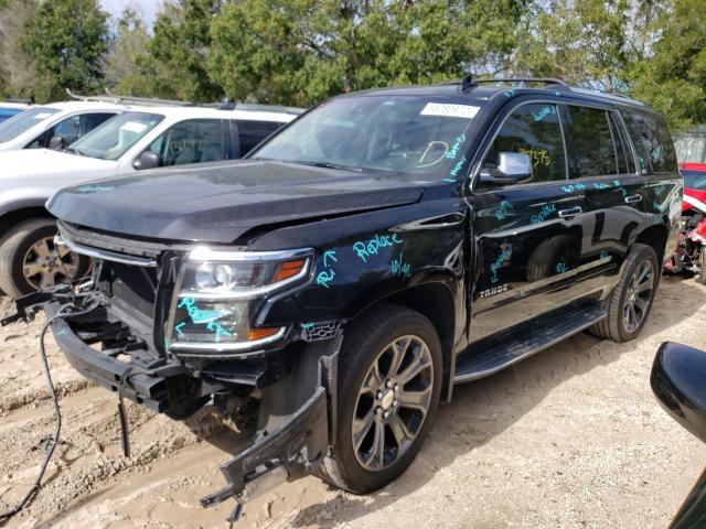 CHEVROLET TAHOE C150 2016 1gnscckc0gr146985